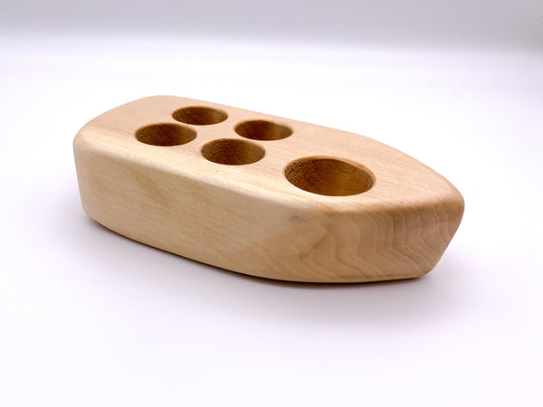 Wooden Boat & Pegs